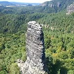 Pensión Stara Plynarna Hřensko