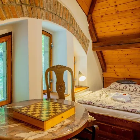 Stara Plynarna Pensionat 4*