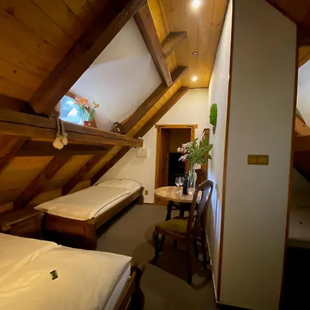 Stara Plynarna Gasthof Hřensko