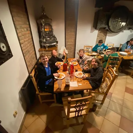 Gasthof Stara Plynarna *
