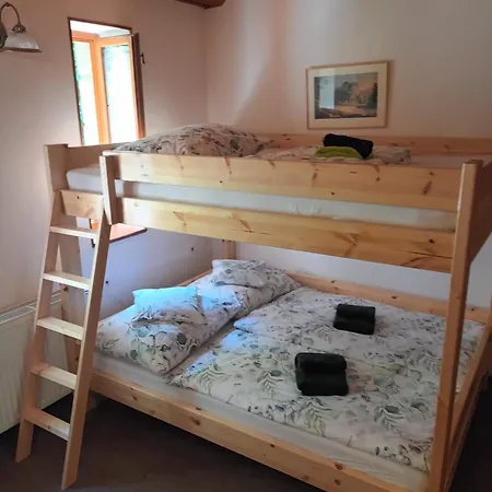 Stara Plynarna * Hřensko