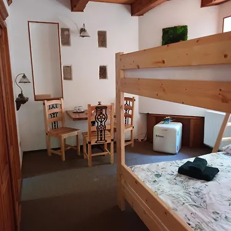 Stara Plynarna Hřensko