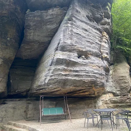 Stara Plynarna Gasthof Hřensko