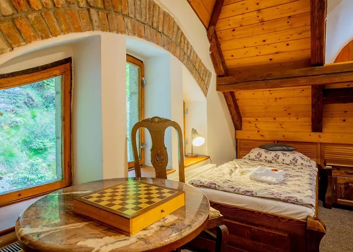 Stara Plynarna Gasthof 4*