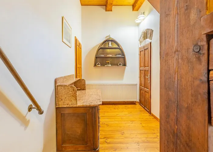 Stara Plynarna Hřensko