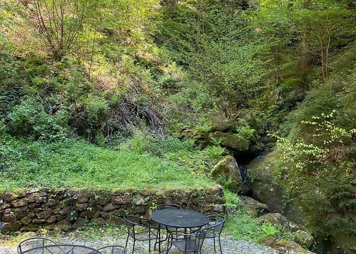 Gasthof Stara Plynarna Hřensko