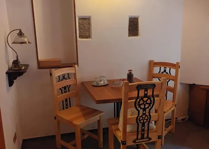 Gasthof Stara Plynarna 4*