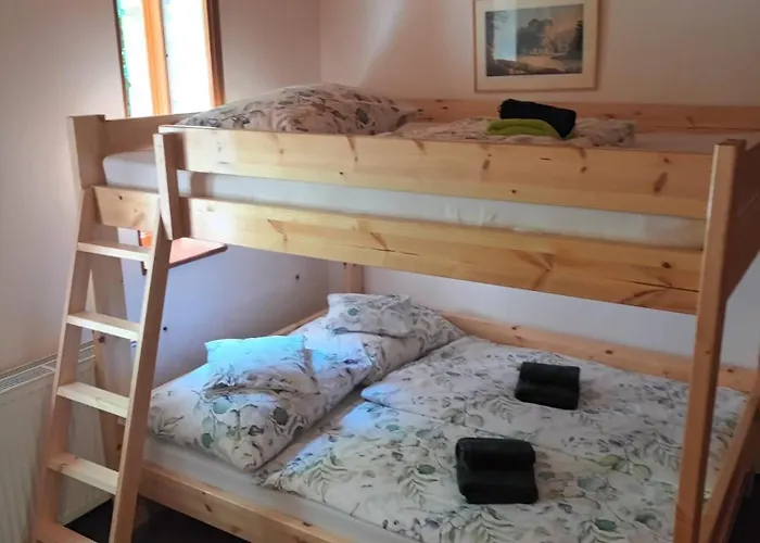 Stara Plynarna 4* Hřensko