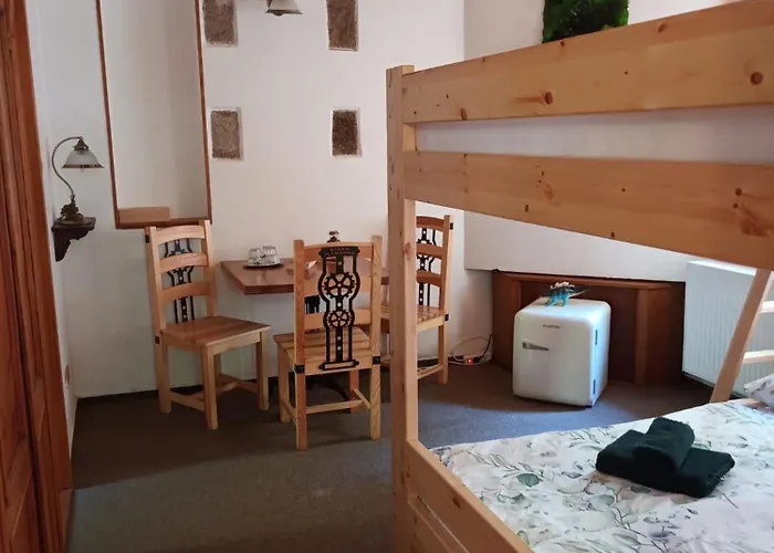 Stara Plynarna Hřensko