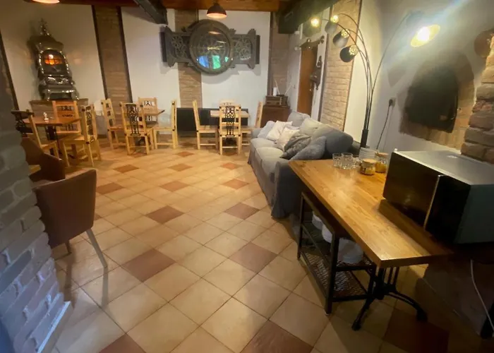 Gasthof Stara Plynarna 4*