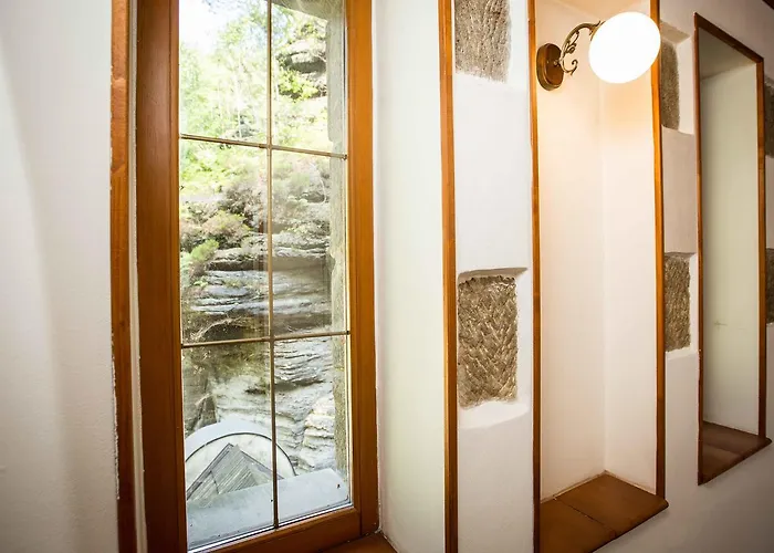 Stara Plynarna Hřensko